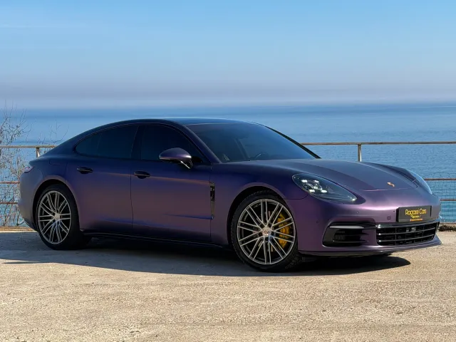 Porsche Panamera - фото 3