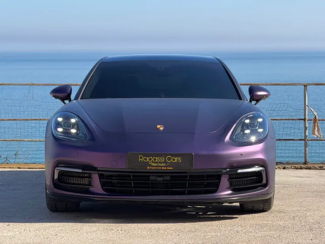 Porsche Panamera - фото 2