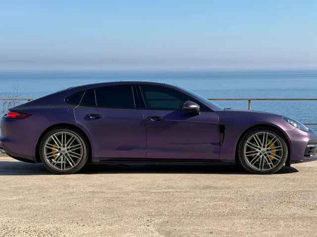 Porsche Panamera - фото 4