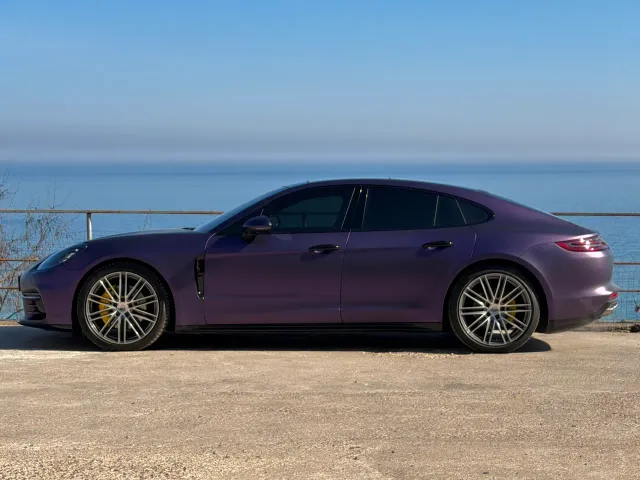 Porsche Panamera - фото 5