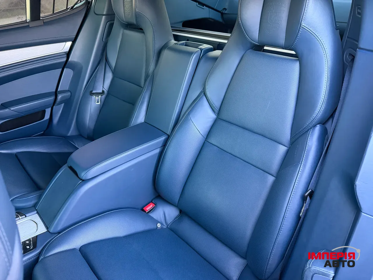 Porsche Panamera - фото 20