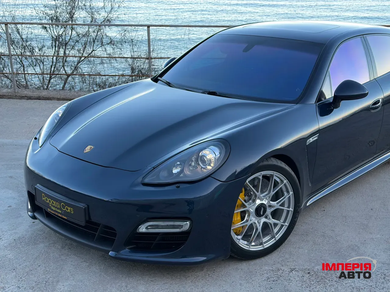 Porsche Panamera - фото 6