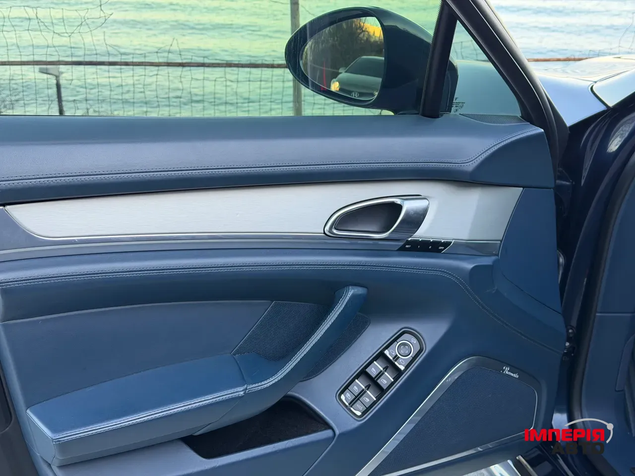 Porsche Panamera - фото 32