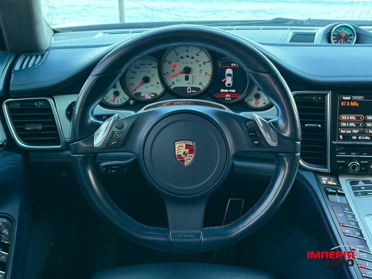 Porsche Panamera - фото 36