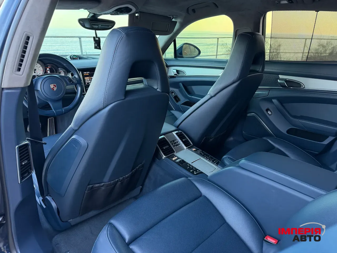 Porsche Panamera - фото 19