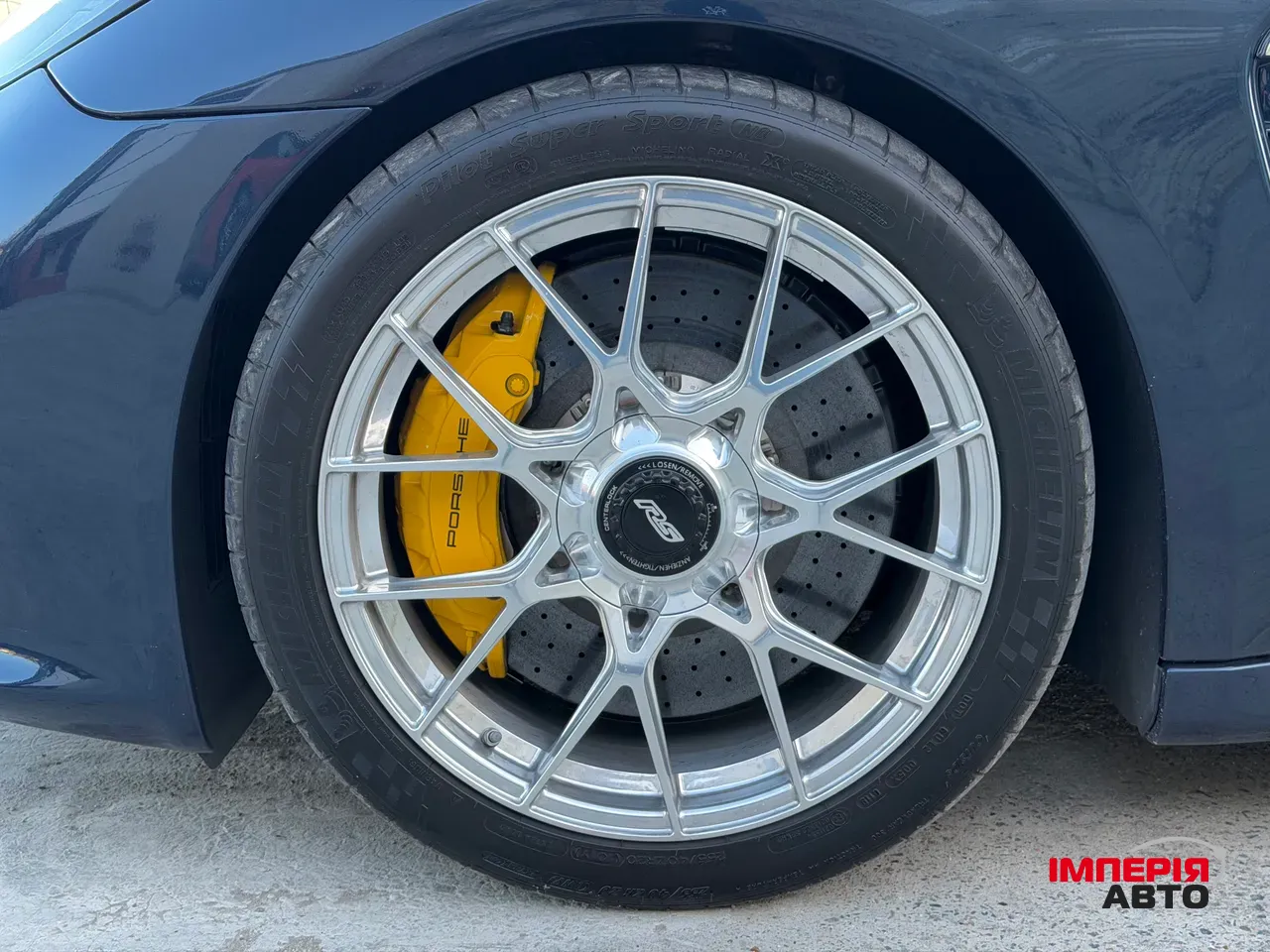 Porsche Panamera - фото 13