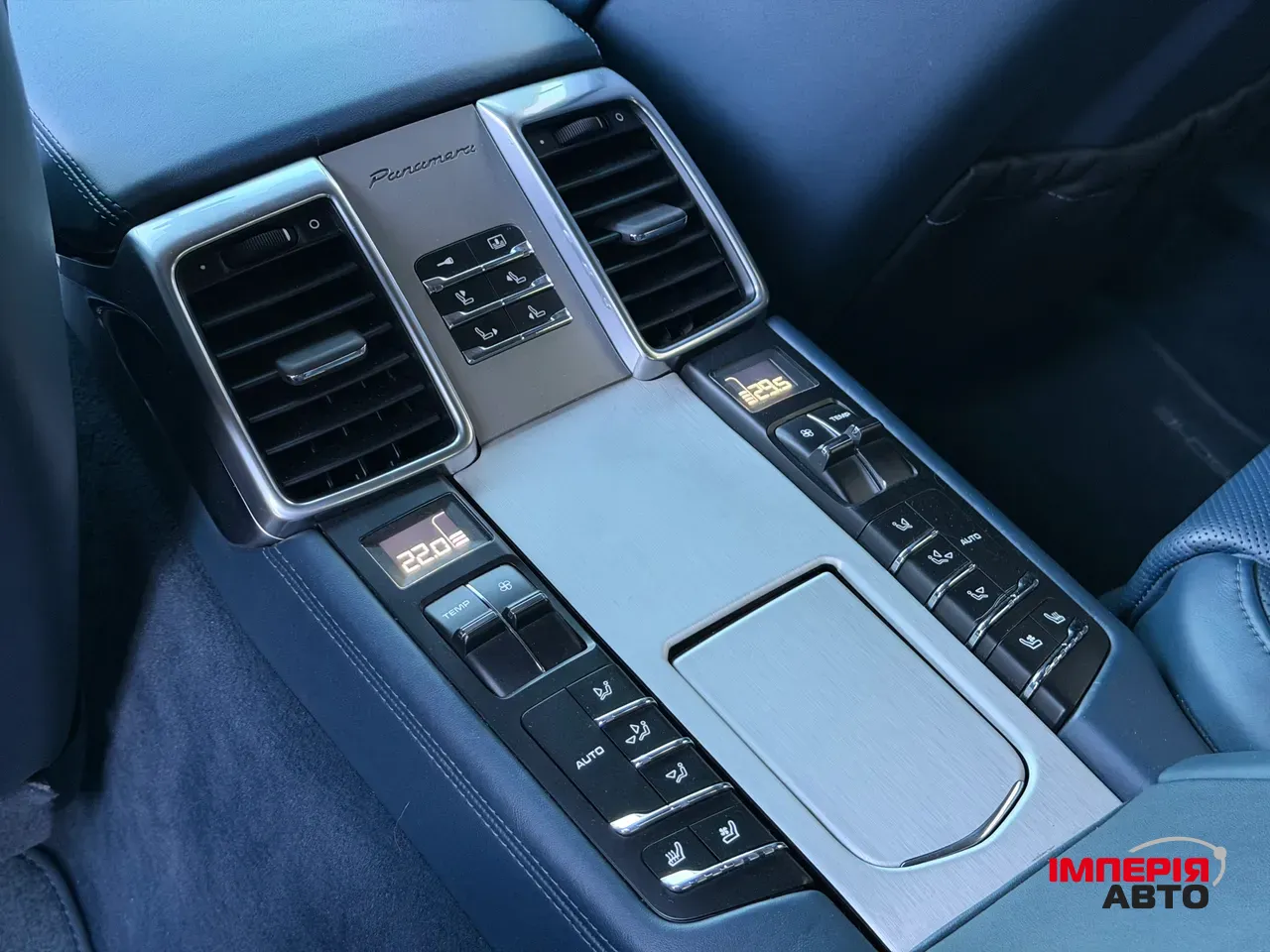 Porsche Panamera - фото 26