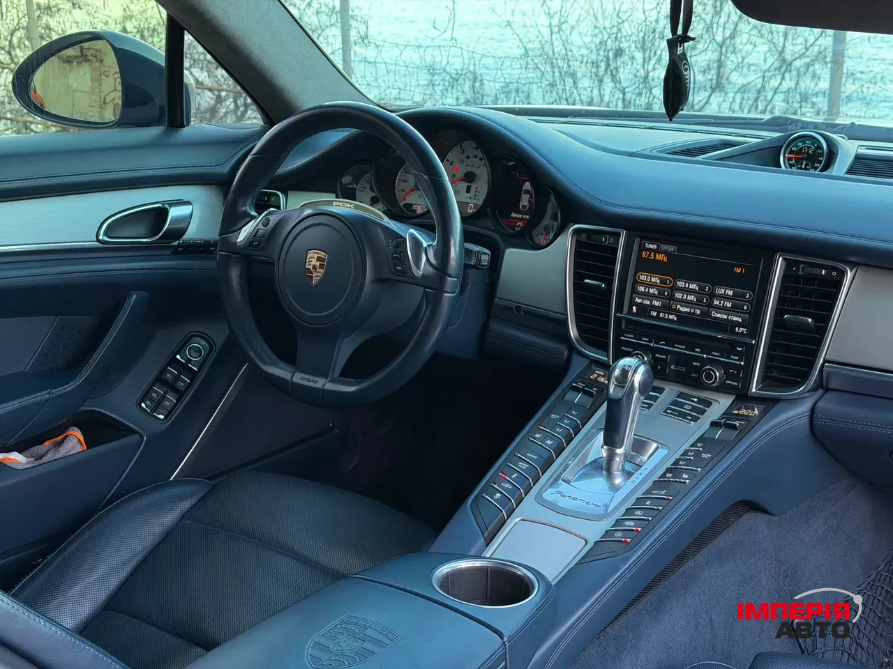 Porsche Panamera - фото 17