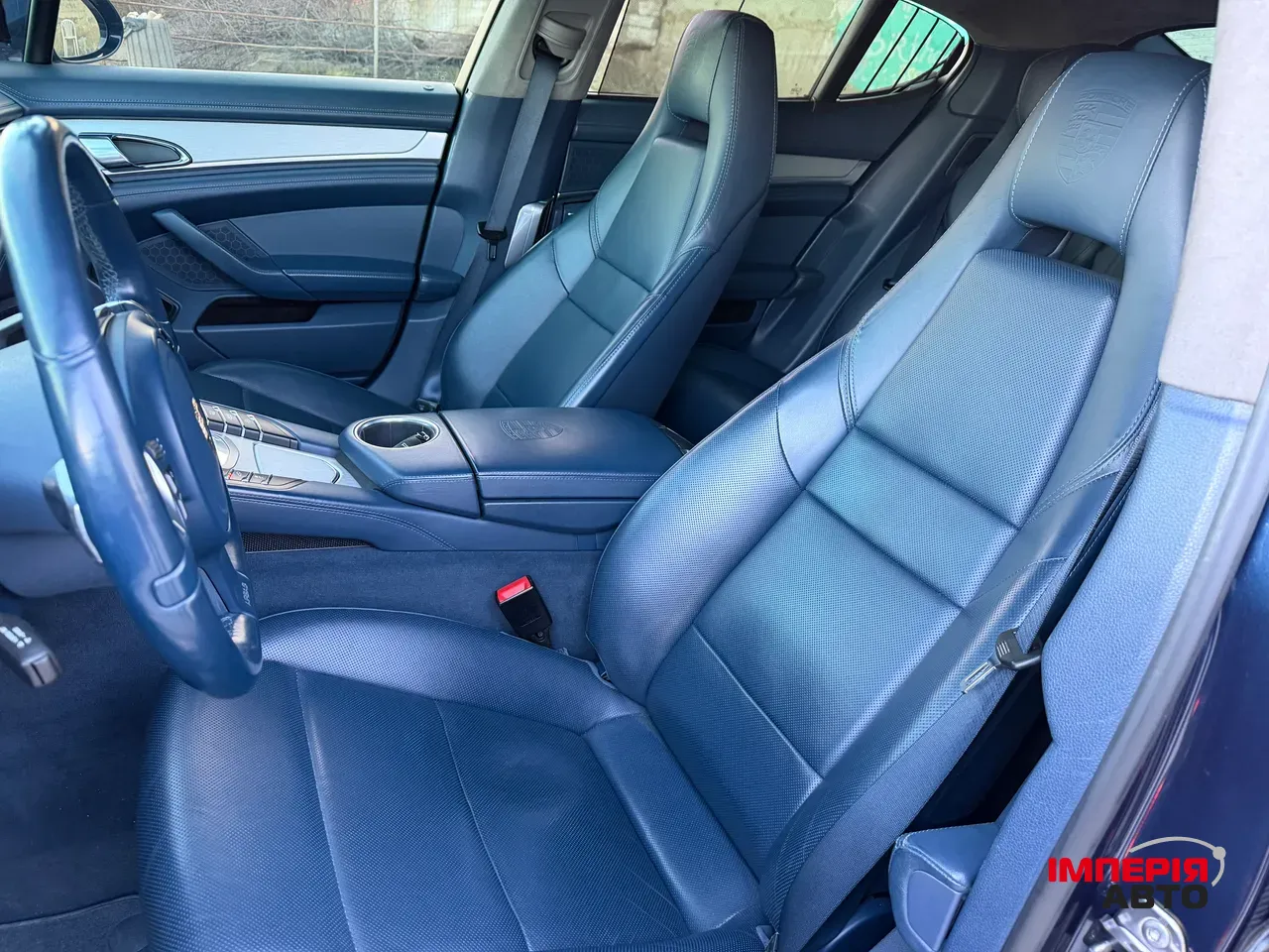 Porsche Panamera - фото 18