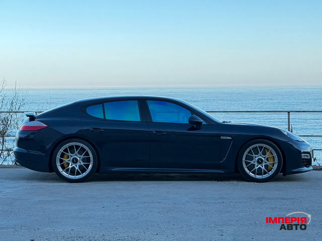 Porsche Panamera - фото 4