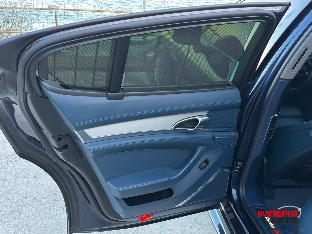 Porsche Panamera - фото 28