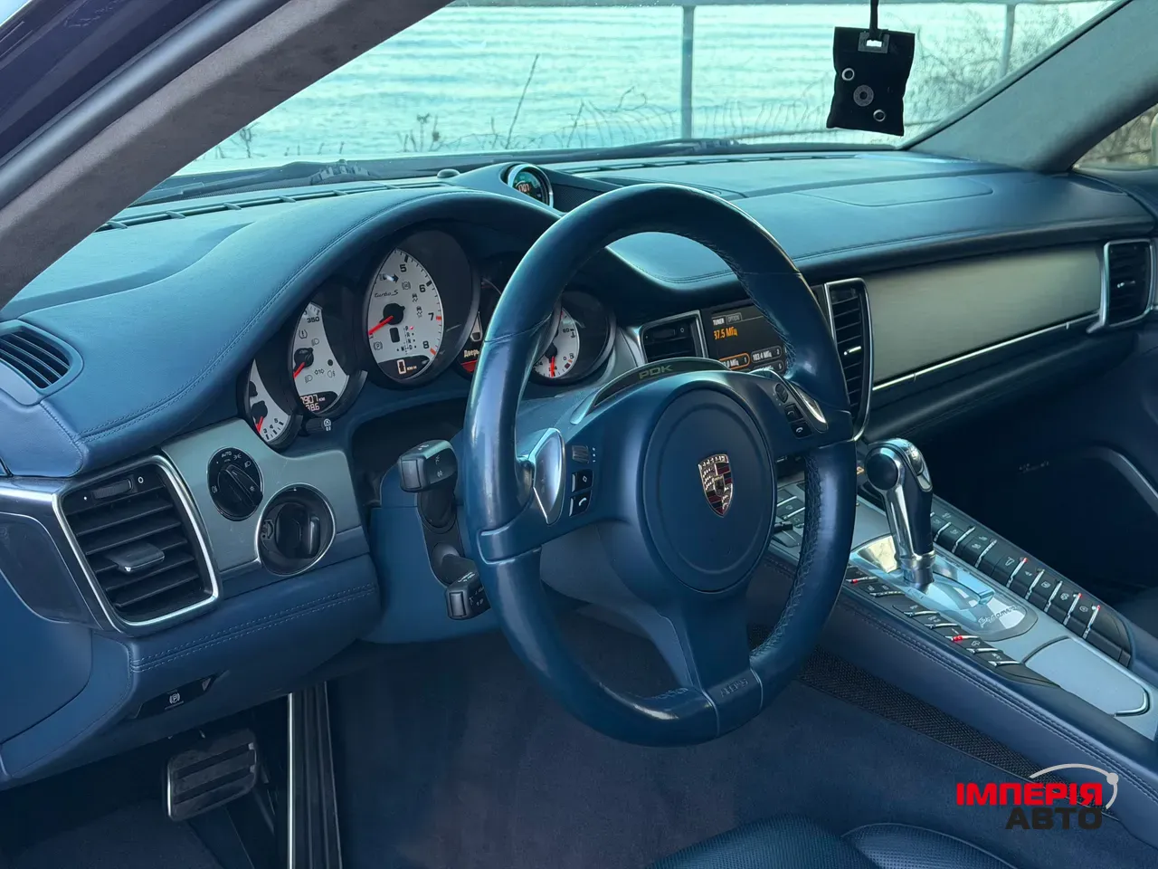 Porsche Panamera - фото 35