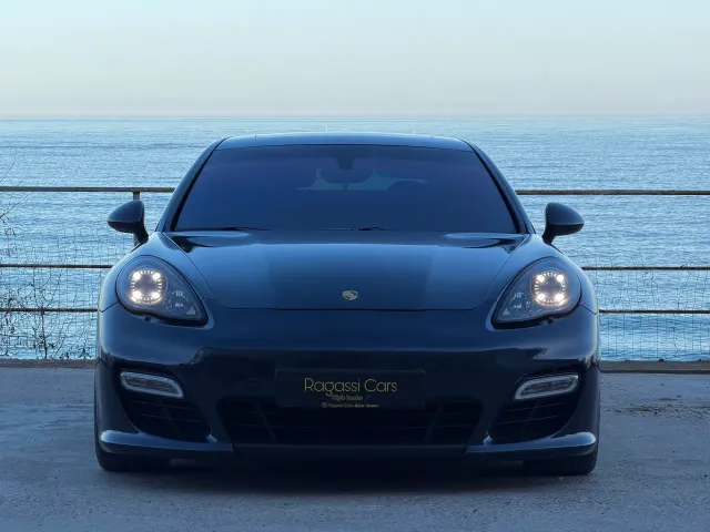 Porsche Panamera - фото 2