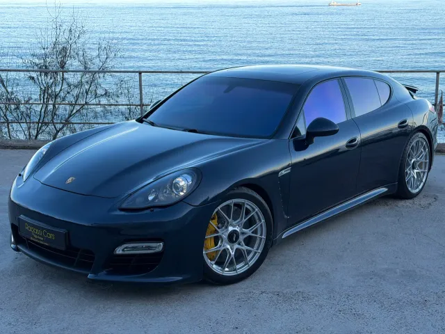 Porsche Panamera - фото 5