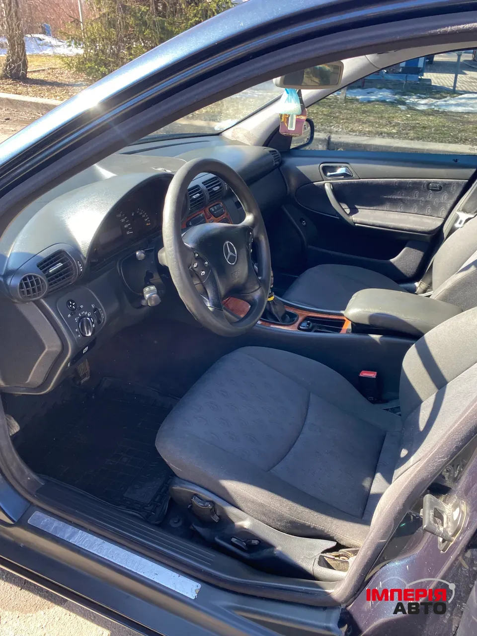 Mercedes-Benz C-Класс - фото 11