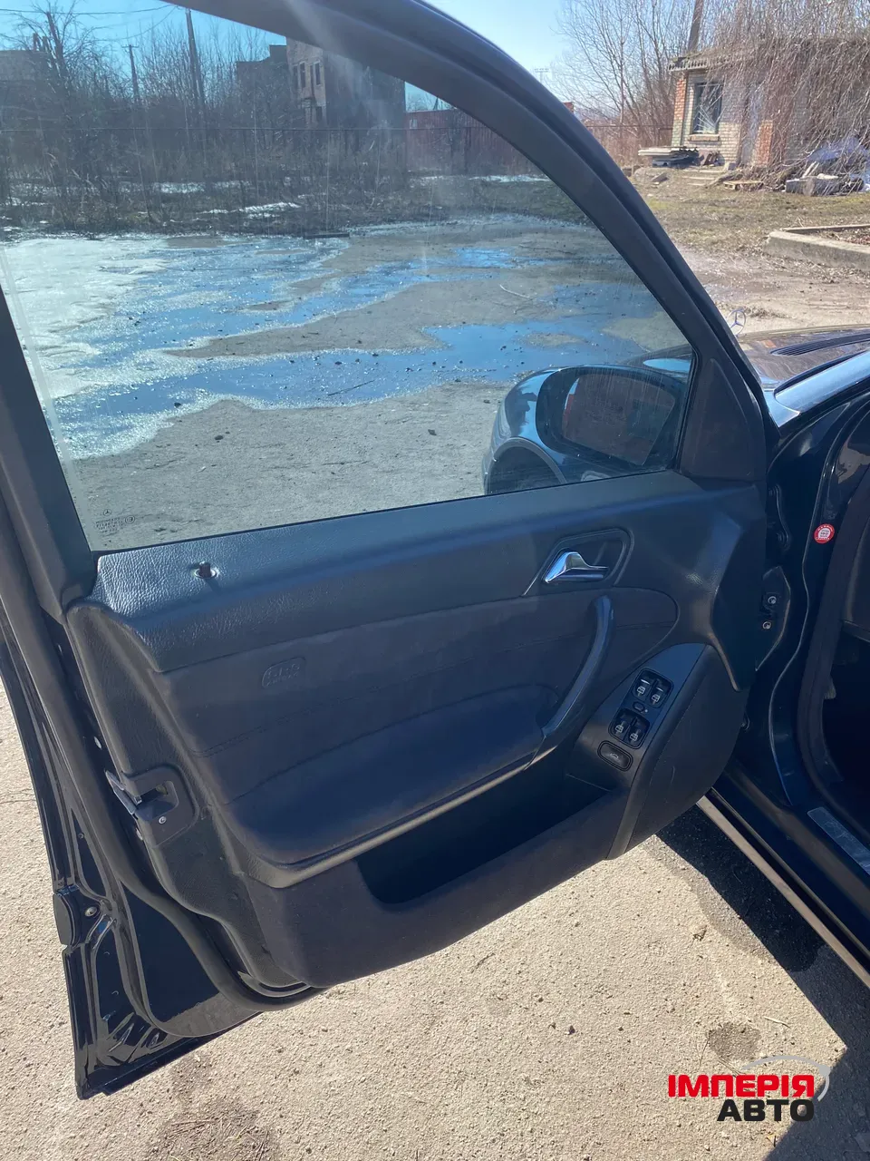 Mercedes-Benz C-Класс - фото 13