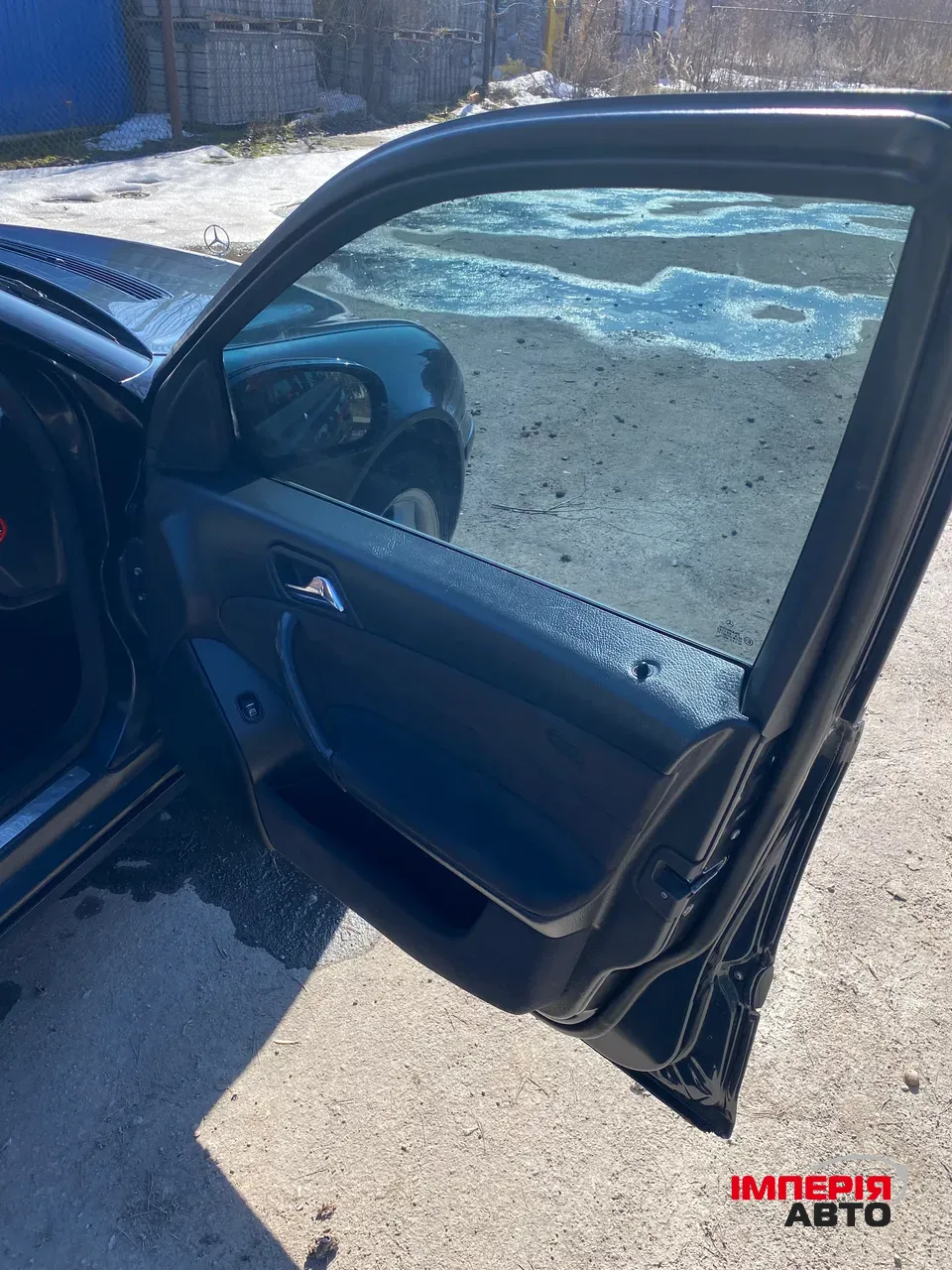 Mercedes-Benz C-Класс - фото 21