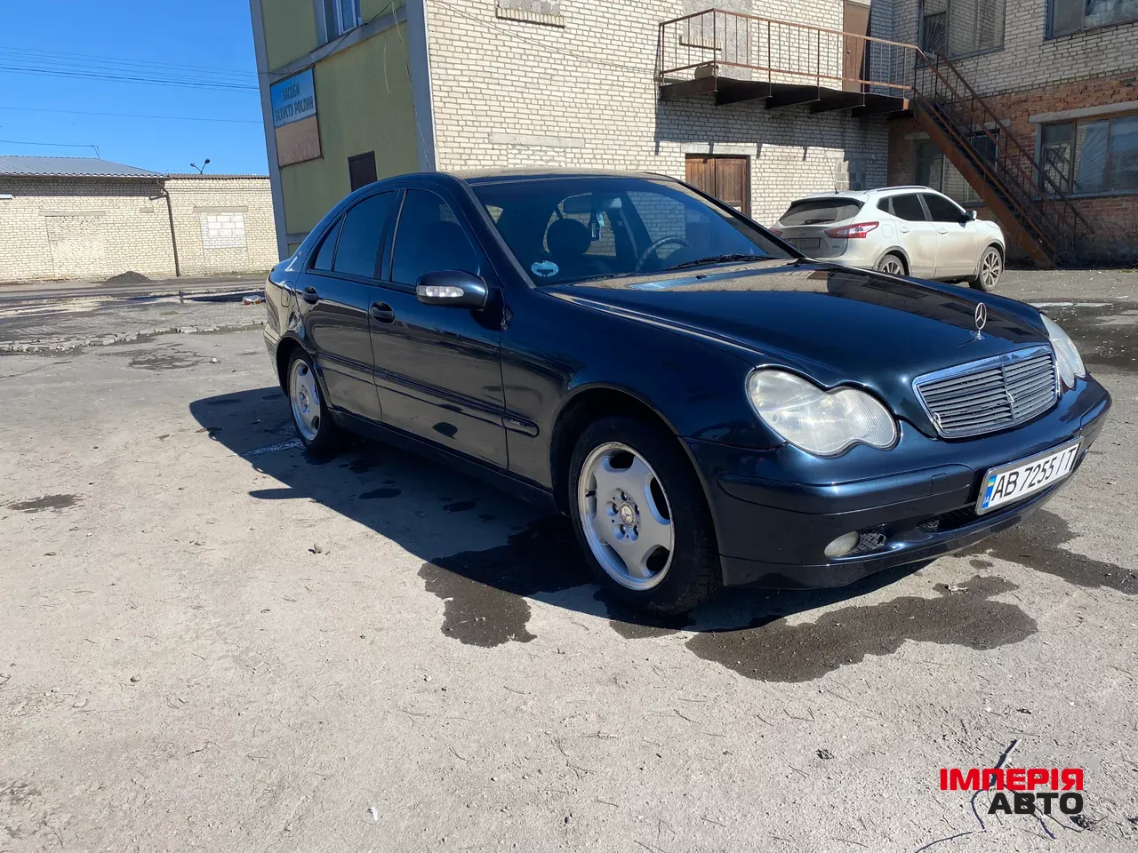 Mercedes-Benz C-Класс - фото 3