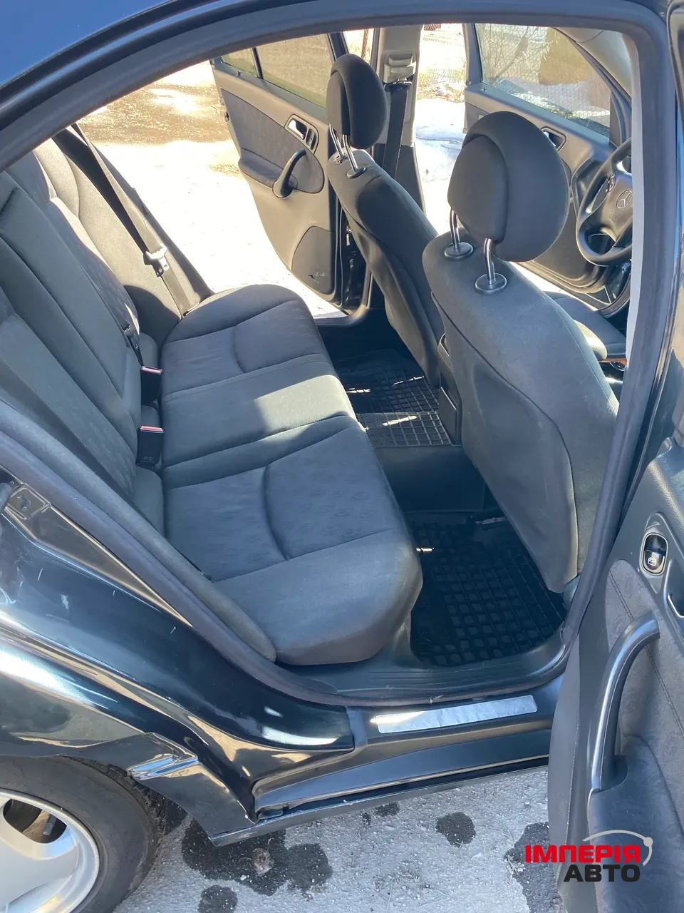 Mercedes-Benz C-Класс - фото 20