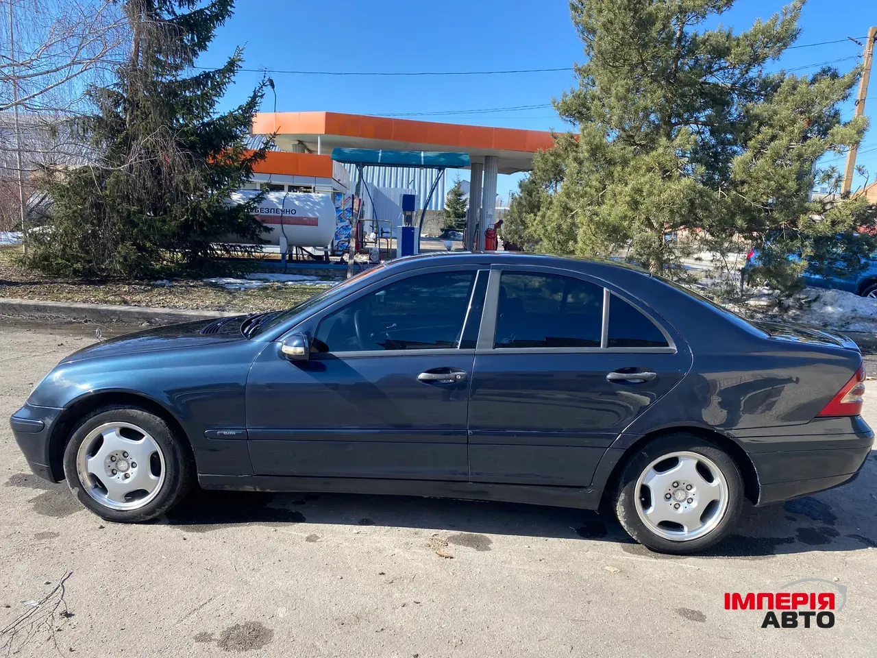 Mercedes-Benz C-Класс - фото 8