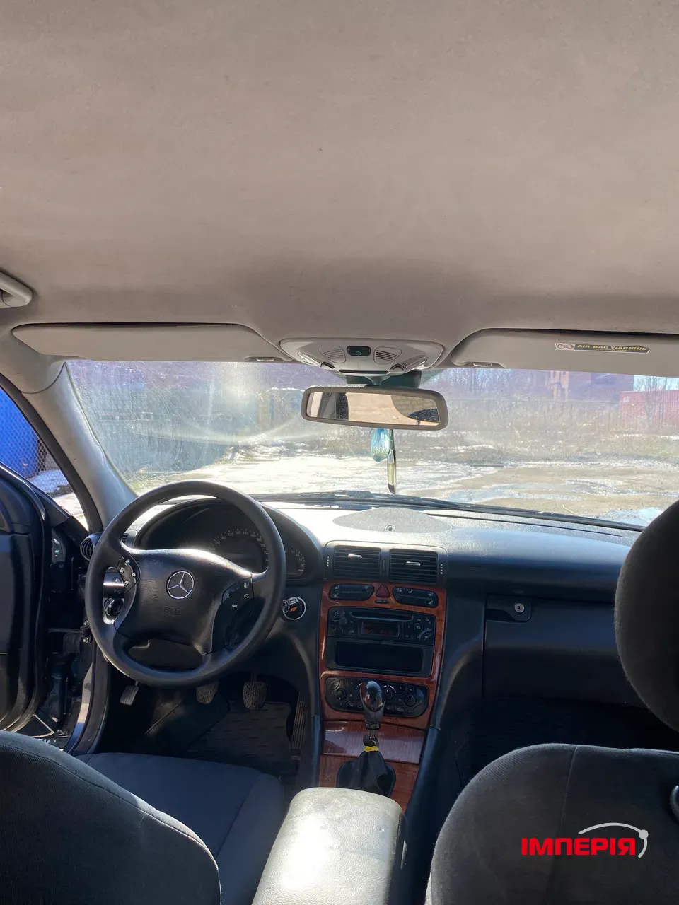 Mercedes-Benz C-Класс - фото 17