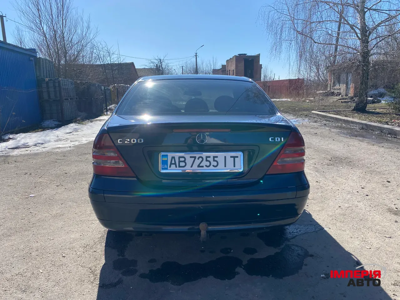 Mercedes-Benz C-Класс - фото 6