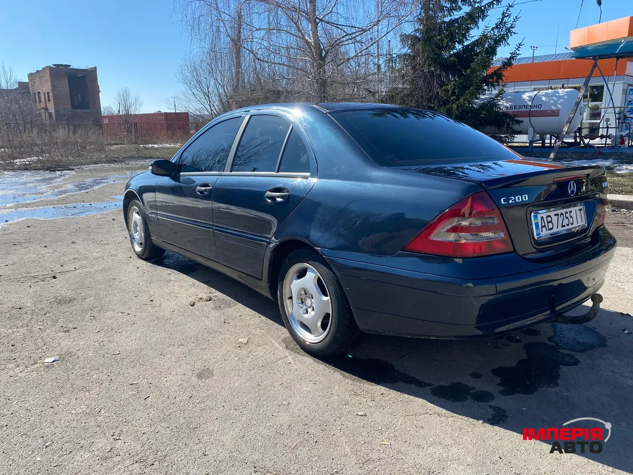 Mercedes-Benz C-Класс - фото 7