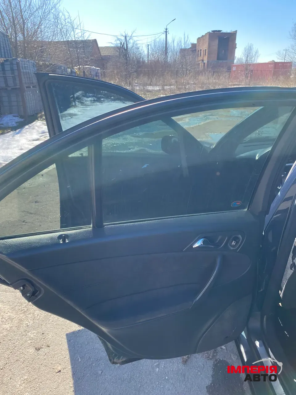 Mercedes-Benz C-Класс - фото 14