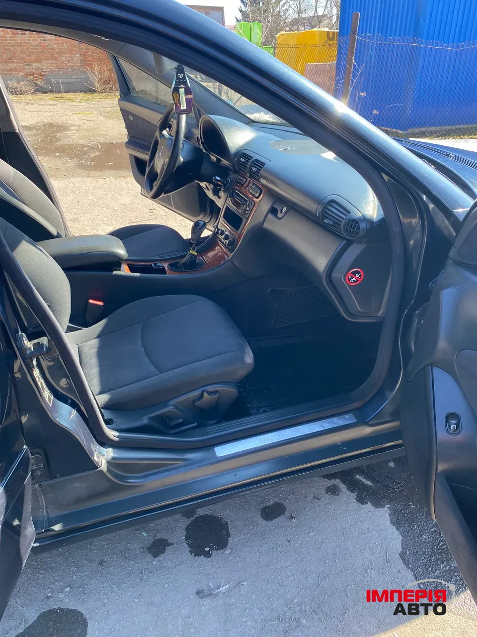 Mercedes-Benz C-Класс - фото 22