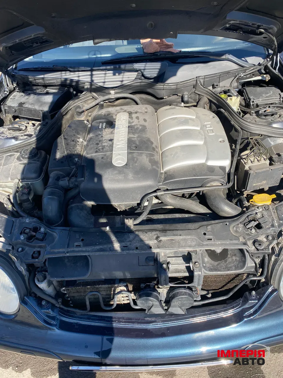 Mercedes-Benz C-Класс - фото 25