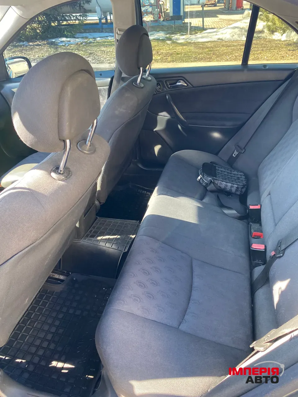 Mercedes-Benz C-Класс - фото 15