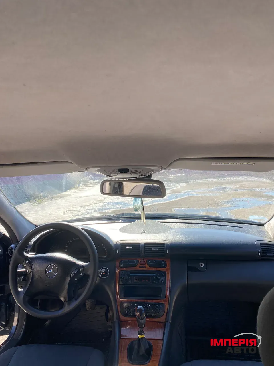 Mercedes-Benz C-Класс - фото 18