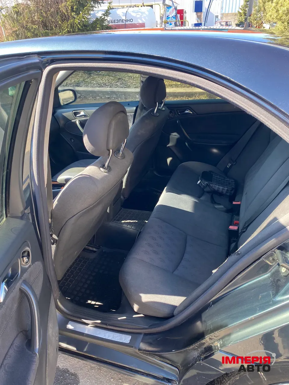 Mercedes-Benz C-Класс - фото 12