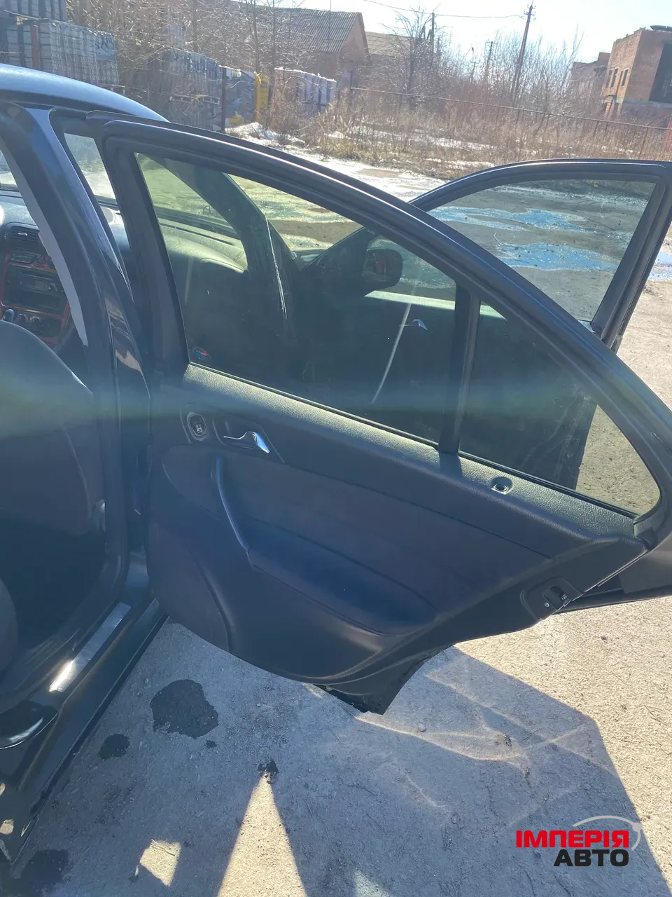 Mercedes-Benz C-Класс - фото 19