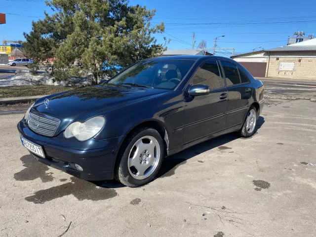 Mercedes-Benz C-Класс - фото 2