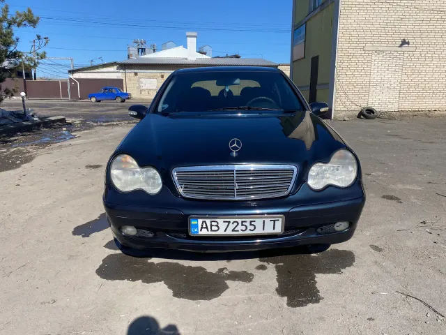 Mercedes-Benz C-Класс - фото 1