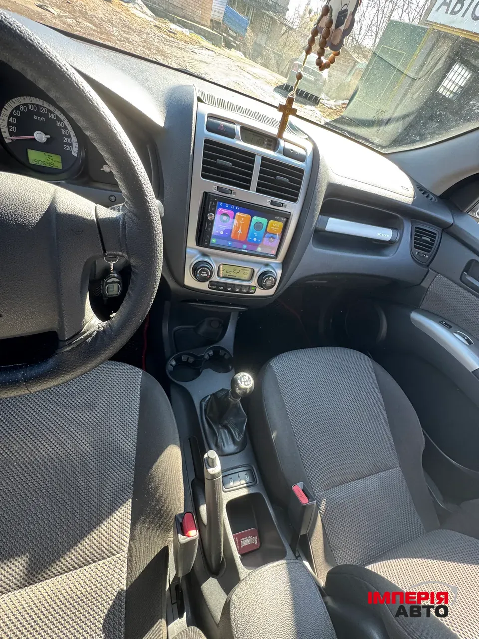 Kia Sportage - фото 7