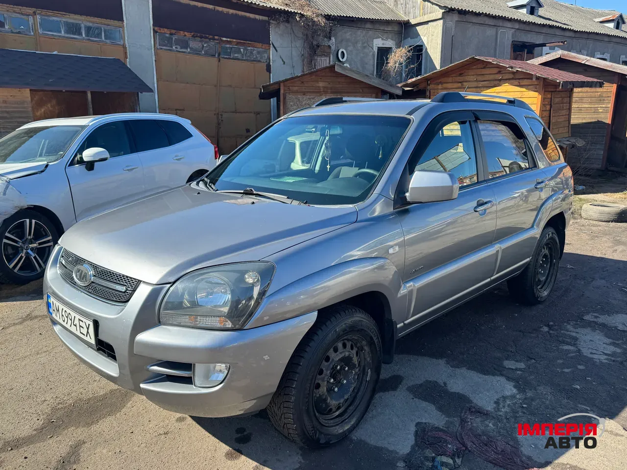 Kia Sportage - фото 3