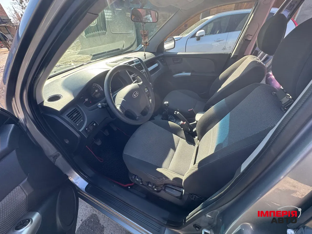 Kia Sportage - фото 5