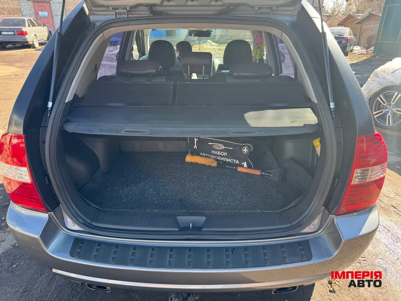 Kia Sportage - фото 8