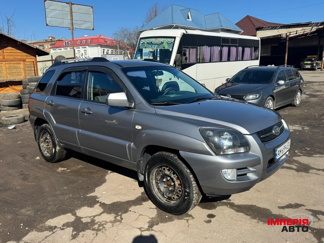 Kia Sportage - фото 2