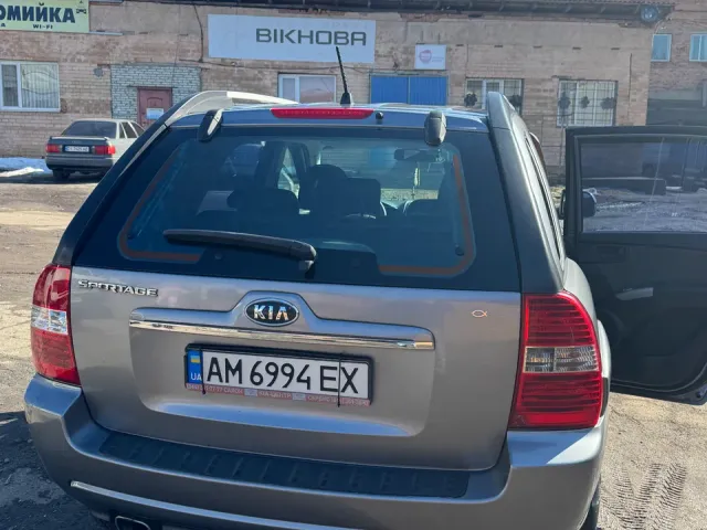 Kia Sportage - фото 4
