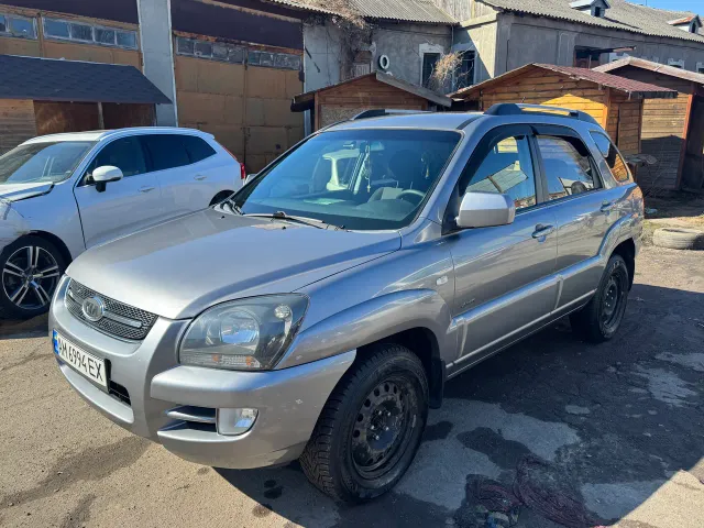 Kia Sportage - фото 3