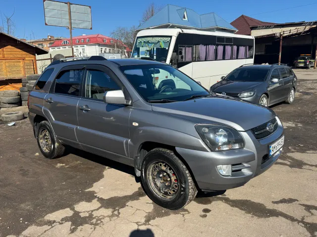 Kia Sportage - фото 2