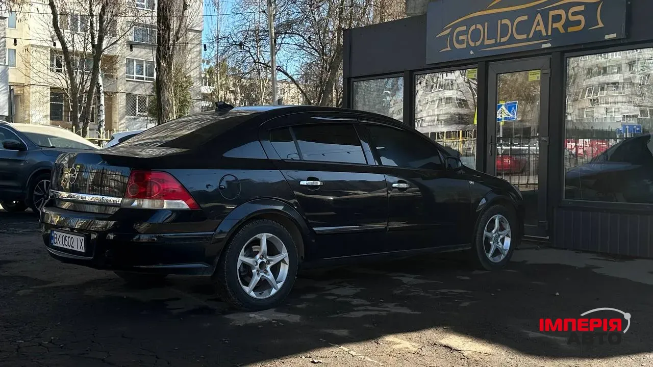 Opel Astra - фото 9