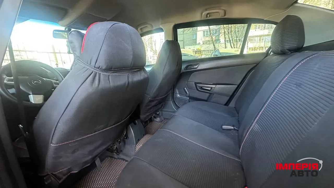 Opel Astra - фото 6