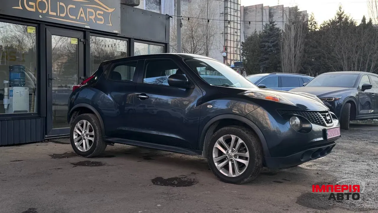 Nissan Juke - фото 3