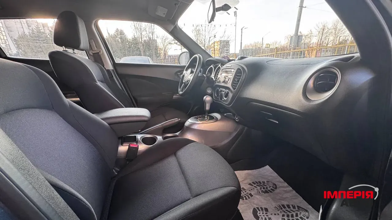 Nissan Juke - фото 2