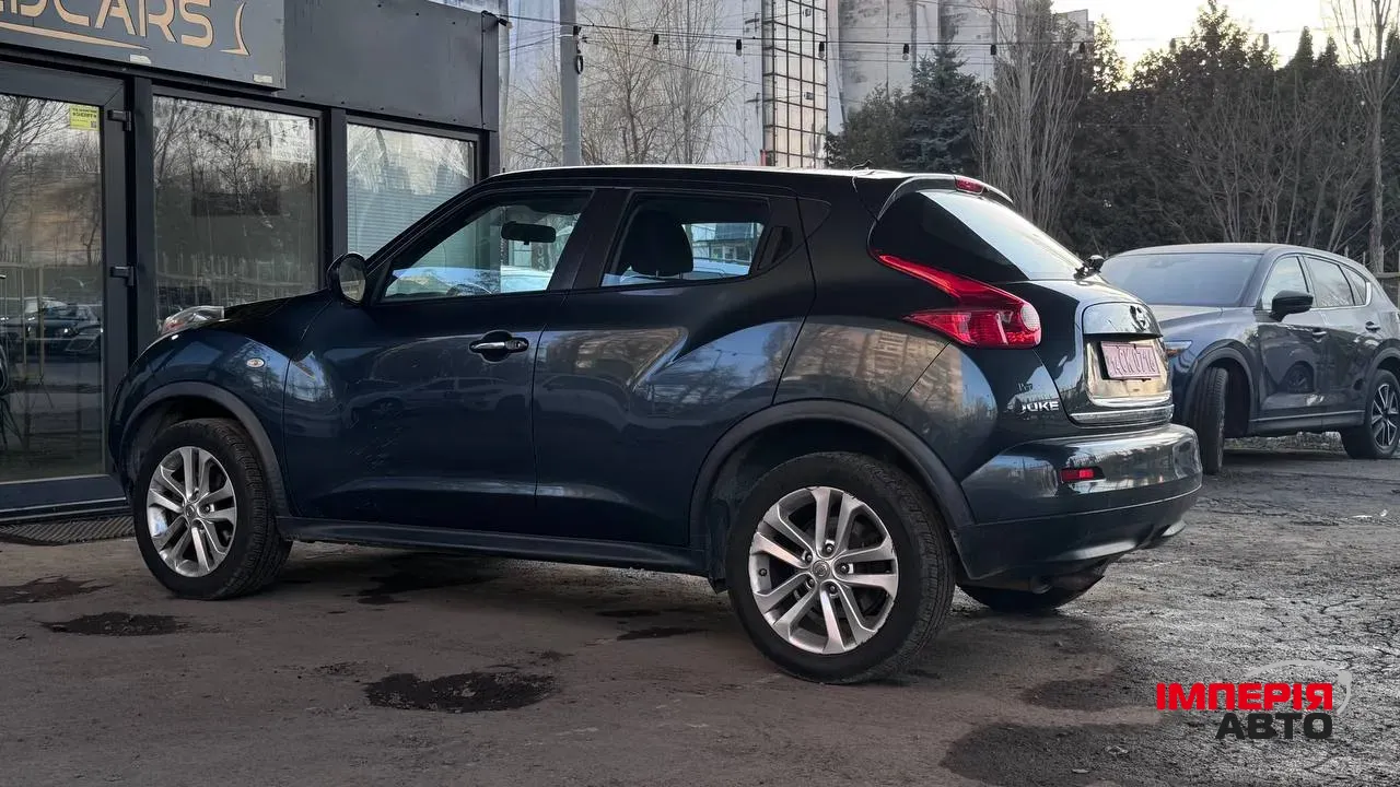 Nissan Juke - фото 10