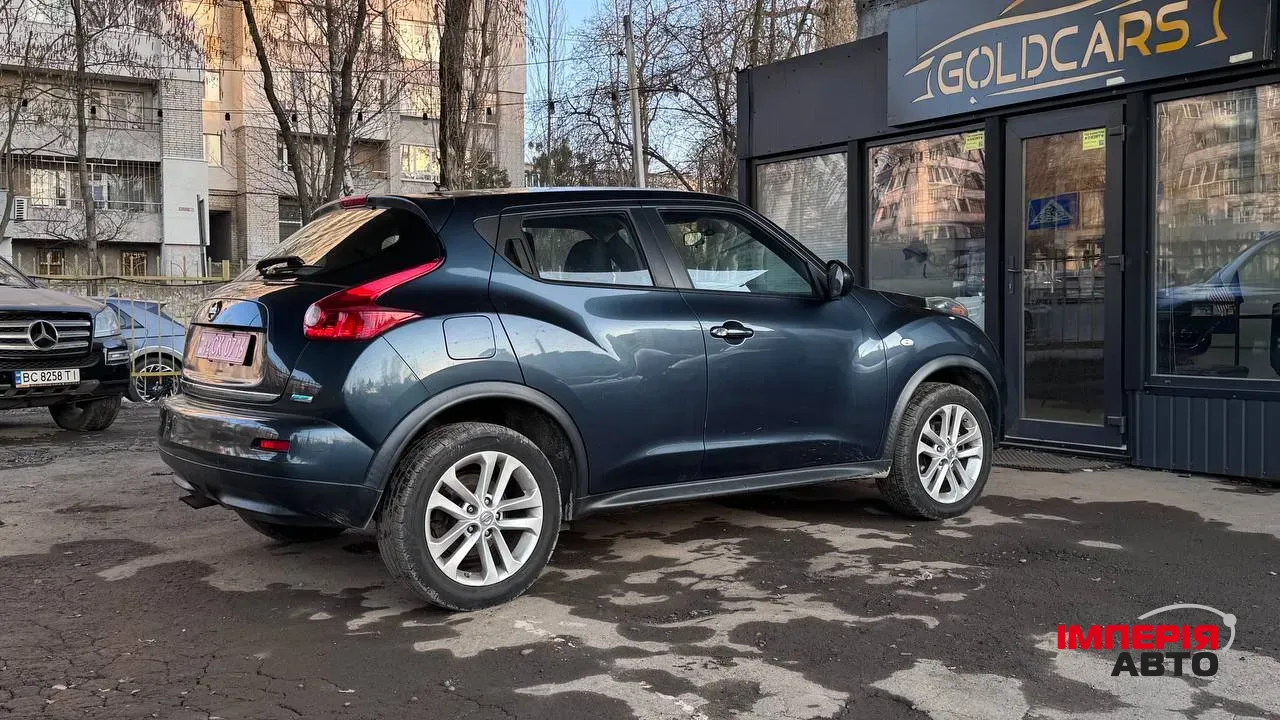 Nissan Juke - фото 8